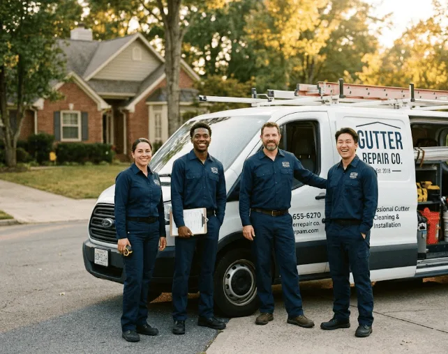 Gutter Repair company in Palmdale, CA