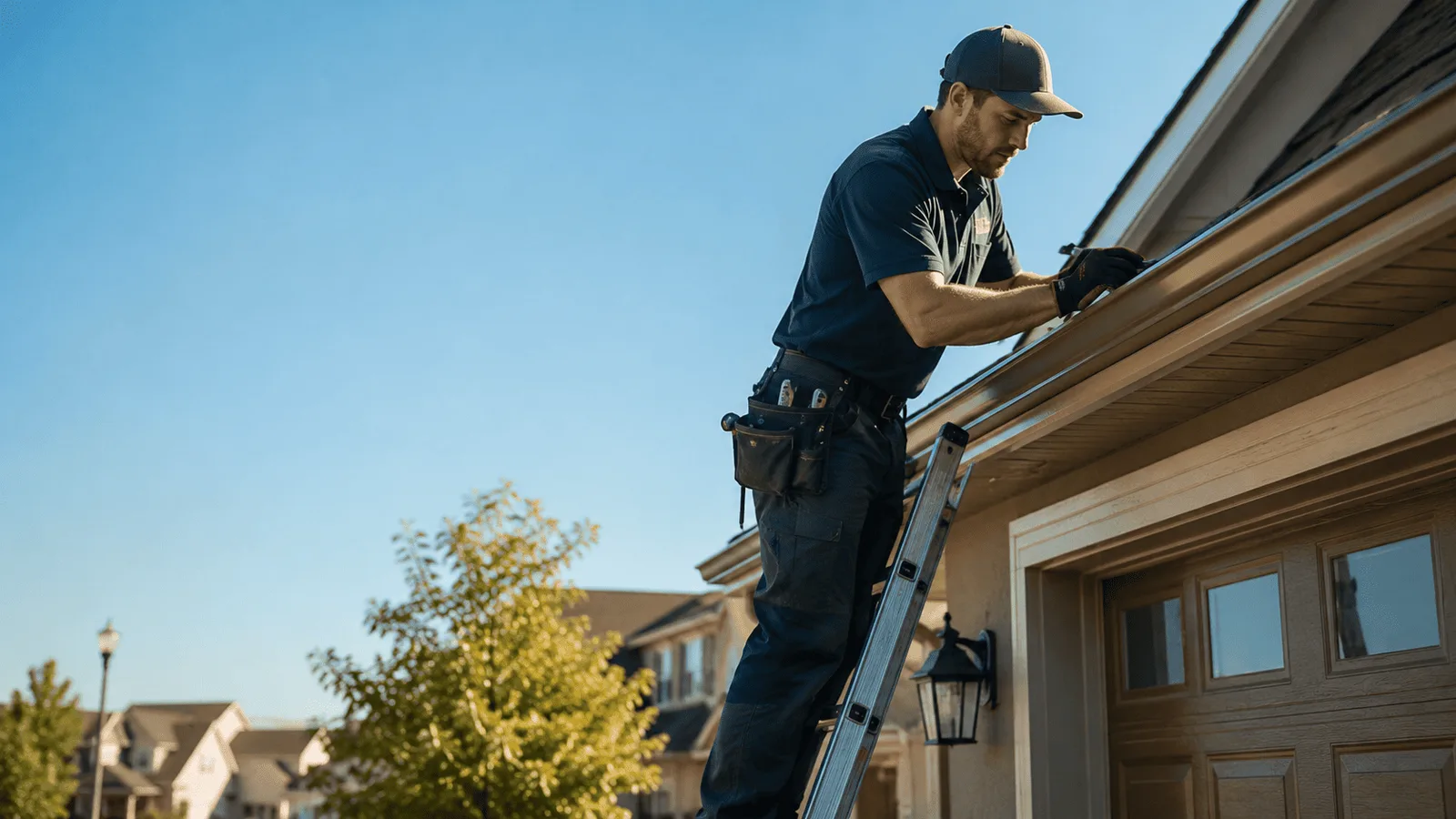 Gutter Repair in Palmdale, CA near me